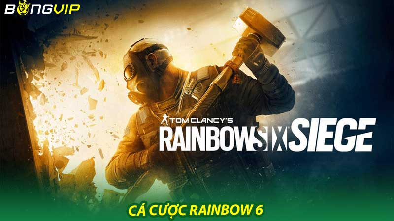 Cá cược Rainbow 6 Điều gì khiến Esports trở nên thú vị