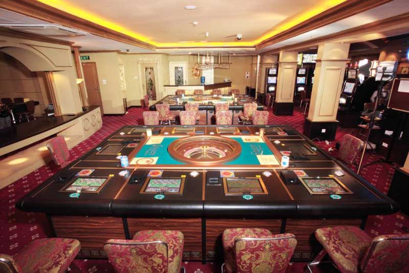 Khám phá Sòng bạc Casino Hà Nội - Thế giới cờ bạc sang trọng