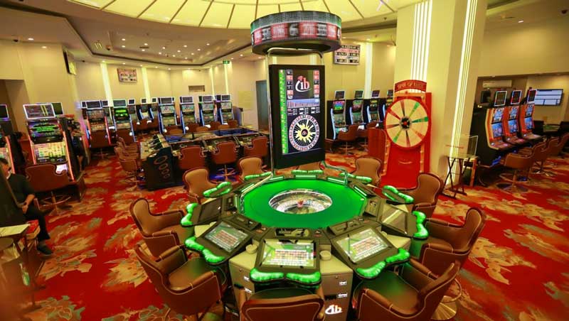 Khám phá Sòng bạc Casino Hà Nội - Thế giới cờ bạc sang trọng