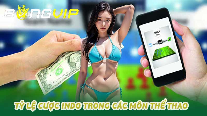 Sự Khác Biệt Giữa Tỷ Lệ Cược Indo và Tỷ Lệ Cược Khác